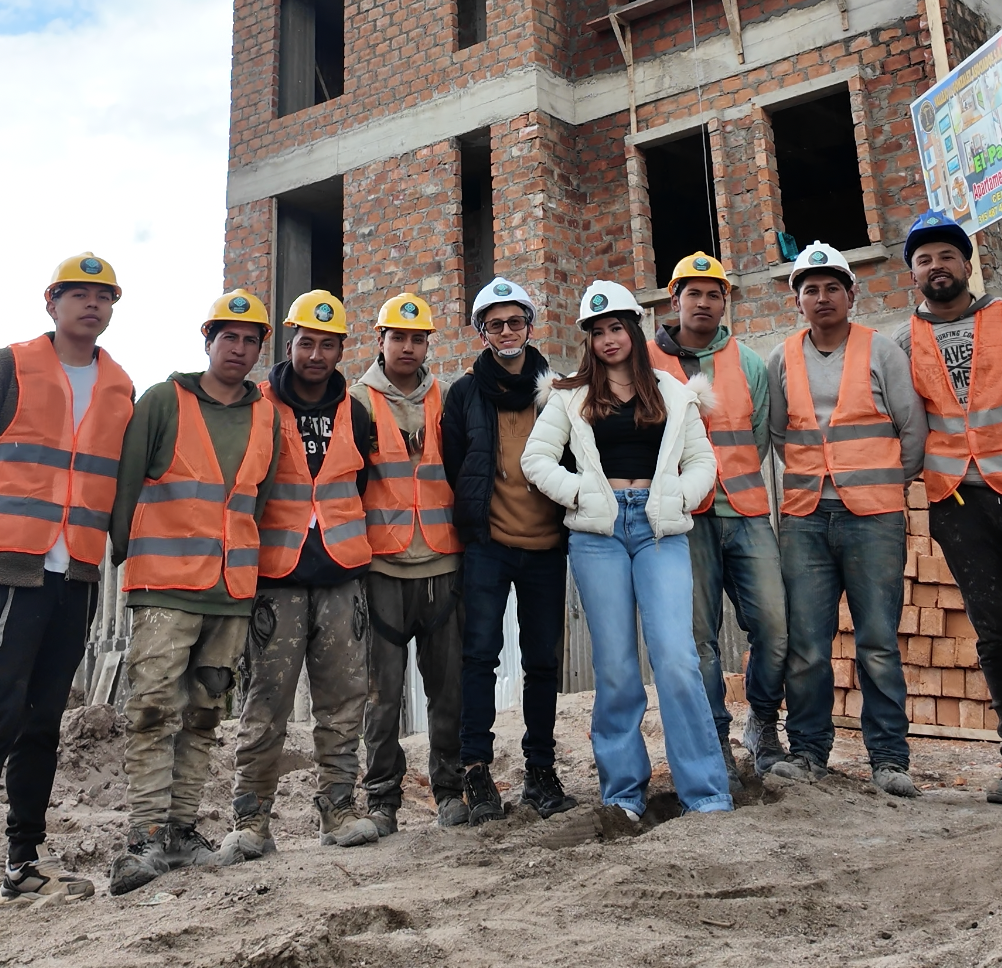 Equipo VYG Constructora
